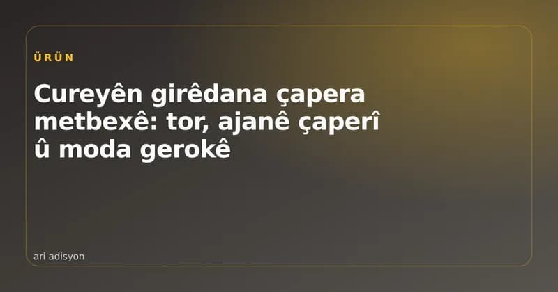 Çapera termîk a 80 mm ku di metbexê de dixebite